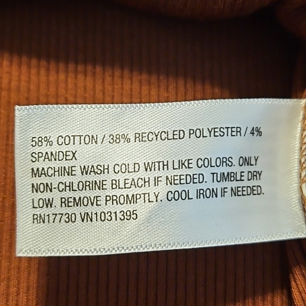 Wild Fable Basic Ribbed Tee **Clearance** - Picture 10 of 12